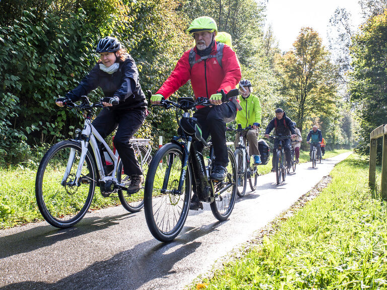 Radfahren