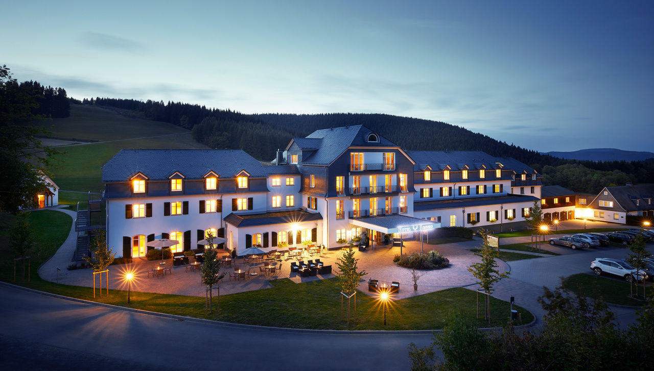 Hotel Rimberg - Wellnesshotel in ruhiger Naturlage im Sauerland